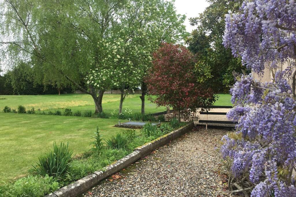 Stay On The Grounds Of This Beautiful Manor House Wimborne Minster Esterno foto