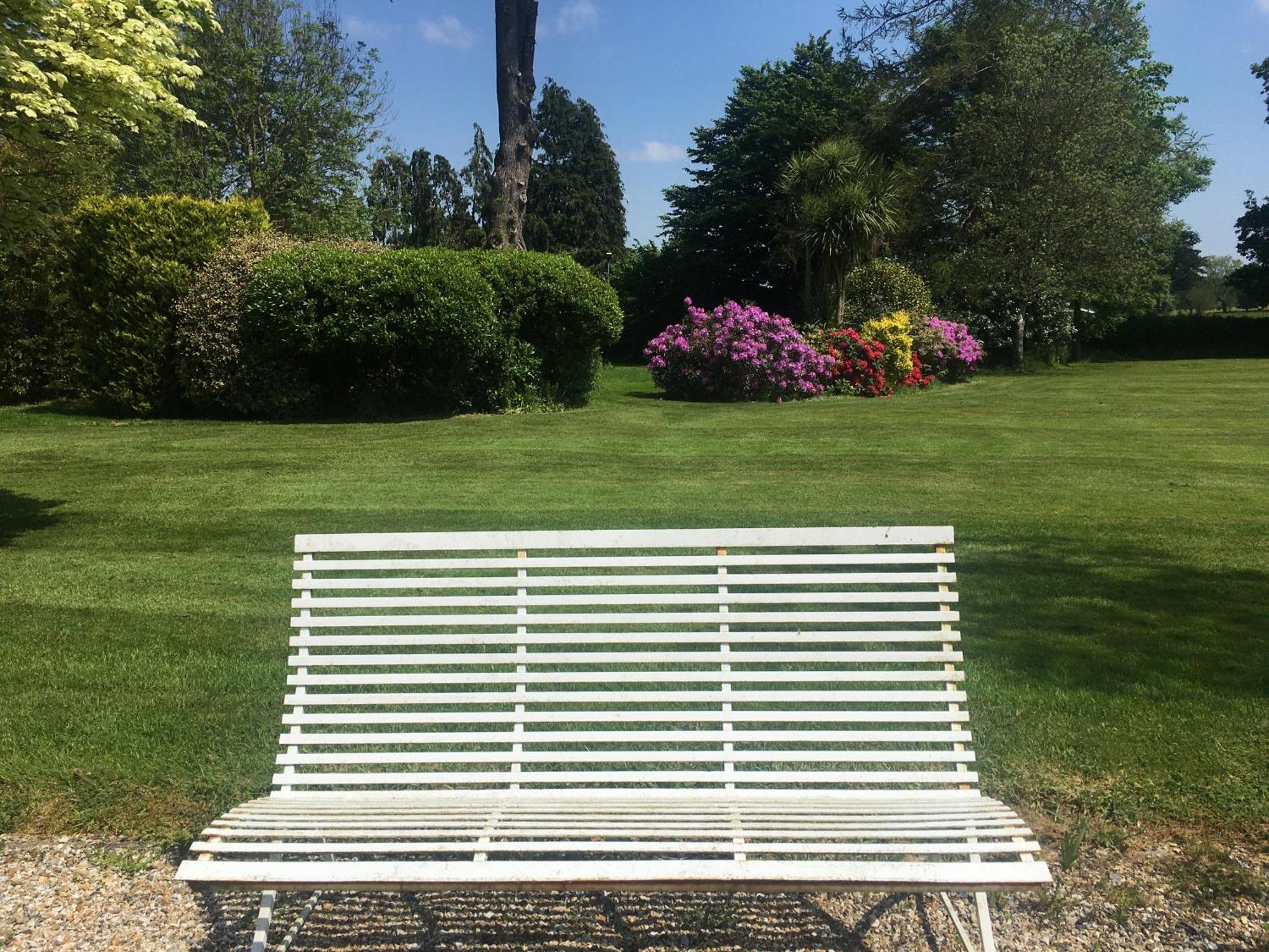 Stay On The Grounds Of This Beautiful Manor House Wimborne Minster Esterno foto